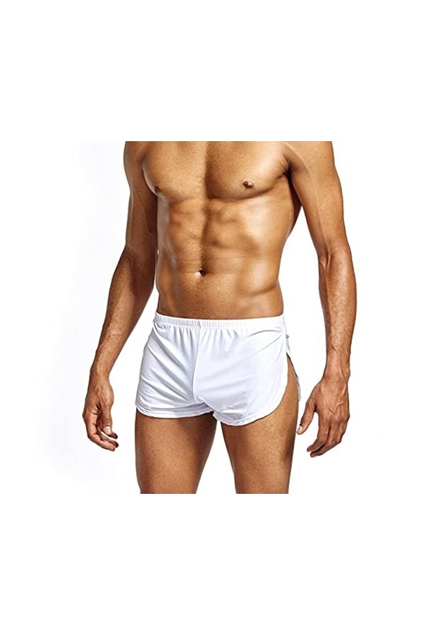 SARGE Pantalon Pantalon Homme Slip Boxer Homme Boxer Maison sous-vêtements