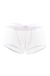 DDSCOLOUR Boxer Homme Sexy Slips Shorts Sous-vêtements Transparent Briefs [Noir Large]