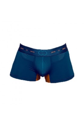 2Eros sous-vêtement Homme AKTIV NRG Trunk Blue - Taille XL