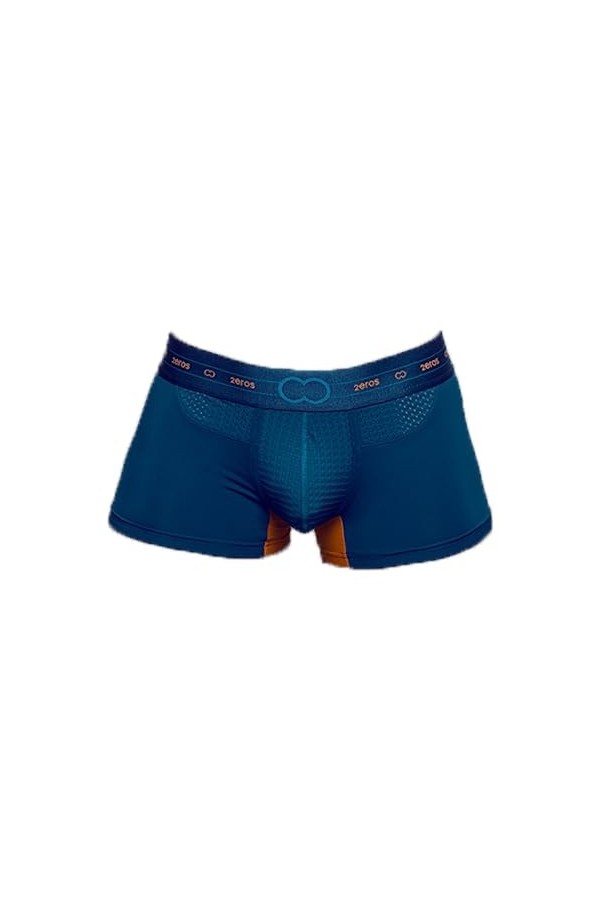 2Eros sous-vêtement Homme AKTIV NRG Trunk Blue - Taille XL