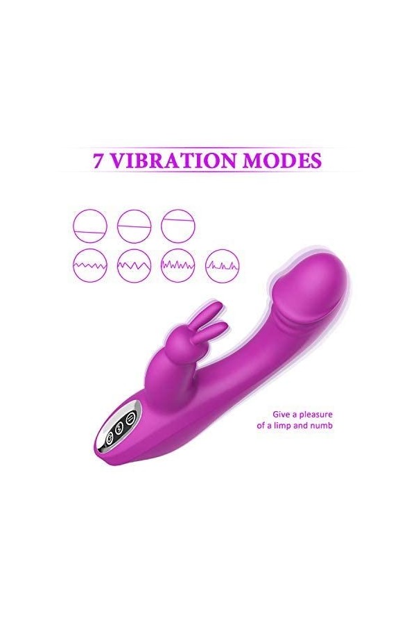 sex toýs femme clitoridien Masseur sans fil - Le plus puissant pouvoir vibratoire thérapeutique - Magic Stress Away - Parfai