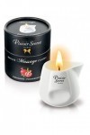 Plaisirs Secrets Bougie de Massage Gourmande Parfum Grenadine 80 ml