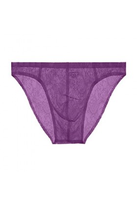 Boxer Homme Sexy sous-vêtements Extensibles pour Hommes, sous-vêtements de Soutien, Taille Large, Multipack Slip Court Homme