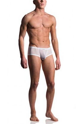 Boxer Manstore Blanc, Apropo Pant - L
