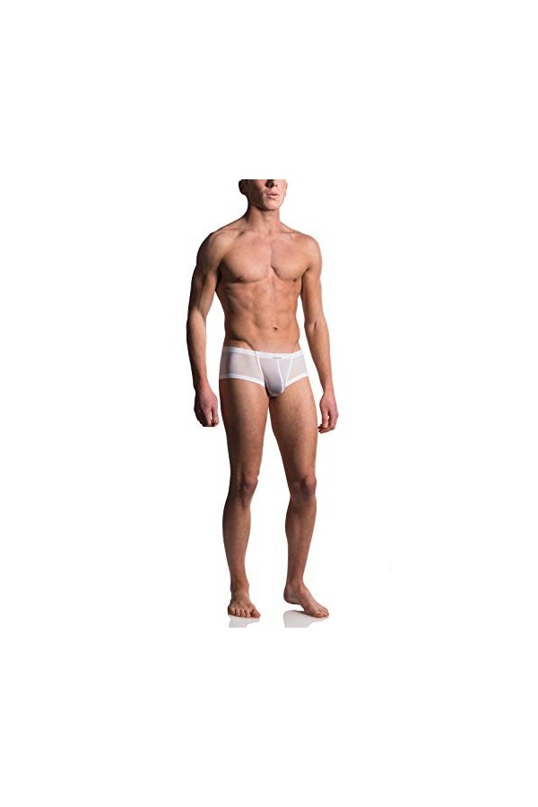 Boxer Manstore Blanc, Apropo Pant - L