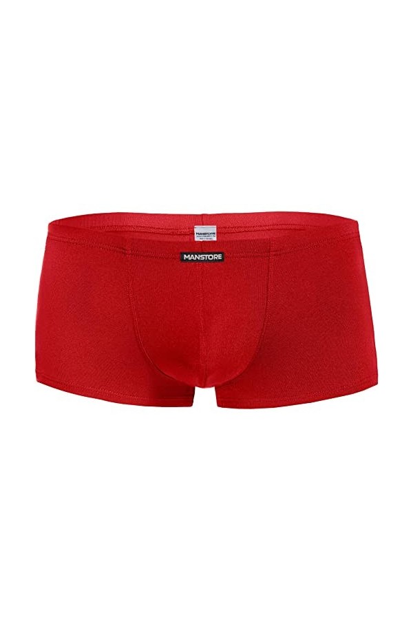 MANSTORE Pantalon chaud pour homme, pétrole, XXL