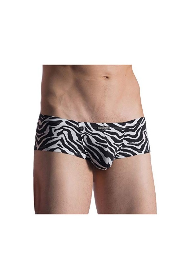 MANSTORE Pantalon chaud pour homme, pétrole, XXL