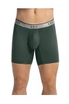 LEO Boxer ajusté avec Design Ergonomique