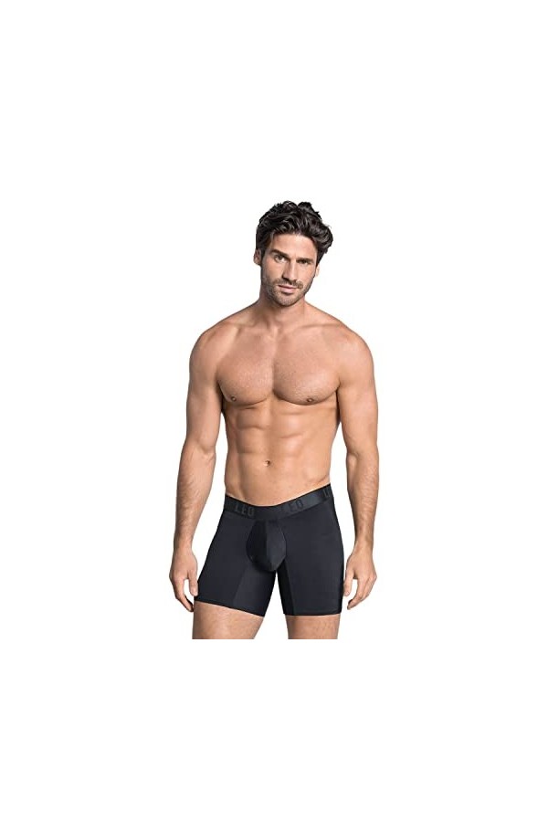 LEO Boxer ajusté avec Design Ergonomique