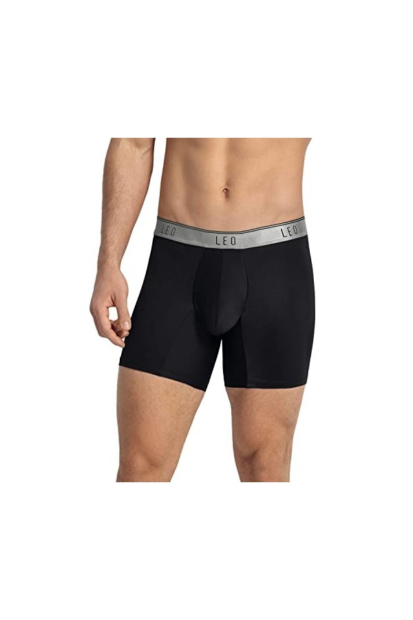 LEO Boxer ajusté avec Design Ergonomique