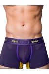 2EROS AKTIV Nrg Trunk Underwear Vivid Violet Cuissard, Mixte