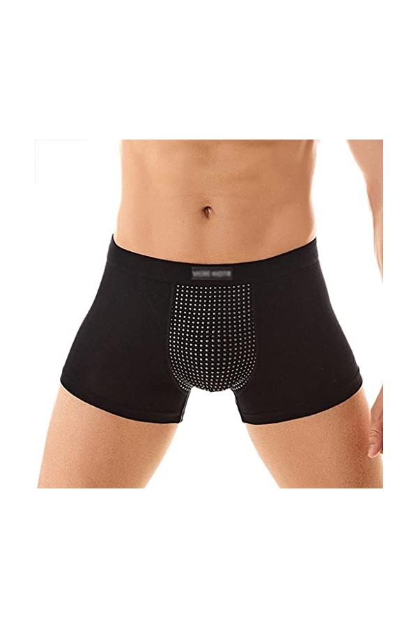 XSION Caleçon Dagrandissement Pour Hommes Soins De Santé Thérapie Magnétique Energétique Sous-vêtements Amélioration De La P