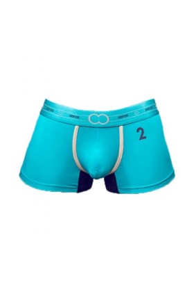 2EROS 2-Series Trunk Underwear Ceramic Cuissard, Multicolore, S Mixte