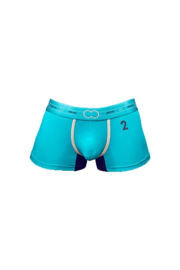 2EROS 2-Series Trunk Underwear Ceramic Cuissard, Multicolore, S Mixte