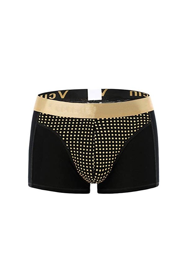 ZAYZ 3 Pcs Hommes Élargissement Slip Santé, Caleçon, Prostate de Tomalin Culotte de Thérapie Magnétique Color : 3pcs Blue, S