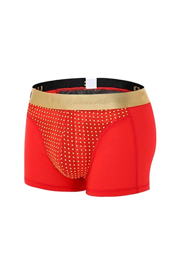 ZAYZ 3 Pcs Hommes Élargissement Slip Santé, Caleçon, Prostate de Tomalin Culotte de Thérapie Magnétique Color : 3pcs Blue, S