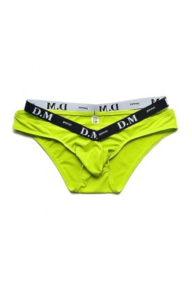 HYQPAI Homme Sexy Boxer Briefs Home Shorts Translucide Thighs Split Lightweight Quick Dry sous-vêtements Arrow Pants Caleçon 