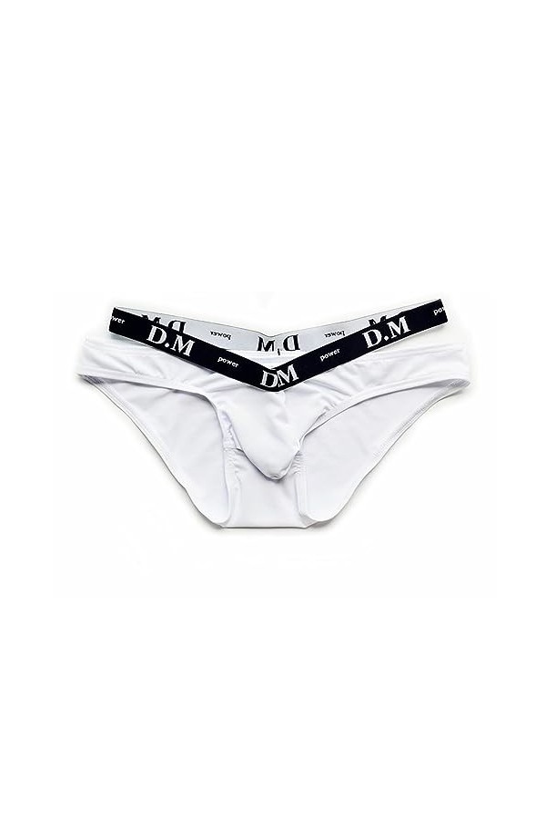 HYQPAI Homme Sexy Boxer Briefs Home Shorts Translucide Thighs Split Lightweight Quick Dry sous-vêtements Arrow Pants Caleçon 