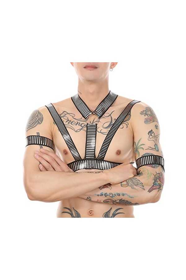 Générique Boxer Transparent Lingerie Sexy Imprimer Lèvres sous-Vêtements Confortables Slips Hommes sous-vêtements Hommes Ling