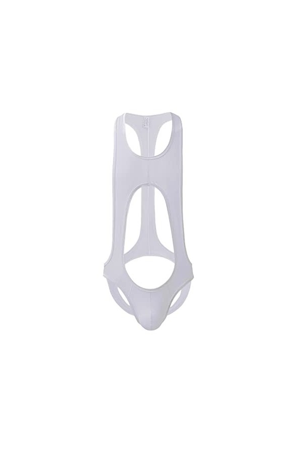 2023 Nouvel An - Boxer sexy pour homme - Boxer en maille respirante - Sous-vêtements sexy pour femme - Ensemble de lingerie s