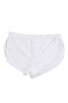 OBiQuzz Boxers Hommes Sous-vêtements Couleur Unie Sous-vêtements Sexy Sous-vêtements Shorts Sous-vêtements Homme Sous-vêtemen