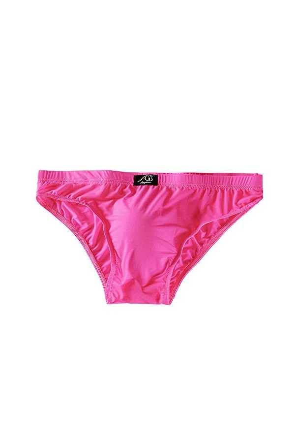 String pour Homme Sexy Hot Plusieurs-PossibilitéS Short Homme Court Moulant Les Loisirs Lingerie éLastique Boxer Homme Sport 