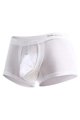 Caleçon pour homme - Boxer pour homme - Personnalité - Slip extensible - Sous-vêtements éléphants - Boxer sexy pour homme, am