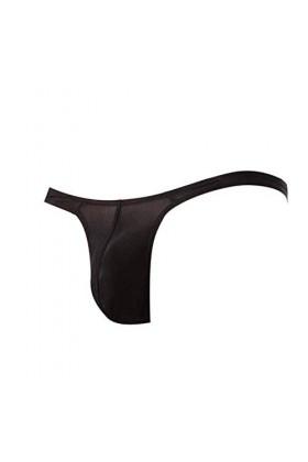 Générique Lingerie Sexy Femme Pochette Hommes Renflement Boxer Shorts Sexy Briefs sous-vêtements Doux sous-vêtements Lingerie