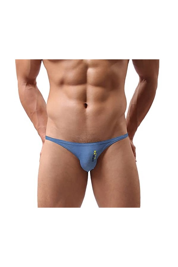 Générique sous-vêtements pour Hommes Triangle Taille Basse Sexy U Sac Bag Mens Small Boxer Shorts Head sous-vêtements Femmes