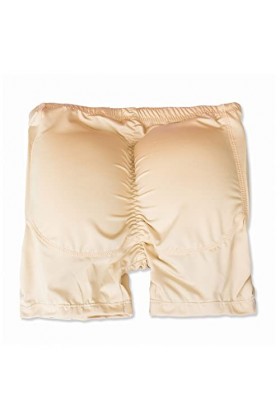 FAXIOAWA Hommes Corps Façonner Fesses Hanches Boxer Briefs avec Fesses Rembourrées Épais Sexy Faux Fesses Charnues Hanches so