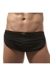 DHaey Boxer Fendu sur Le côté avec Pochette pour Hommes, Lingerie Gay, sous-vêtements Sexy pour Segmentation du pénis, sous-v