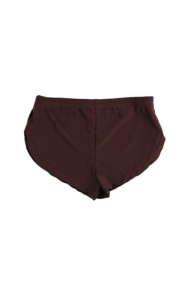 OBiQuzz Boxers Hommes Sous-vêtements Couleur Unie Sous-vêtements Sexy Sous-vêtements Shorts Sous-vêtements Homme Sous-vêtemen