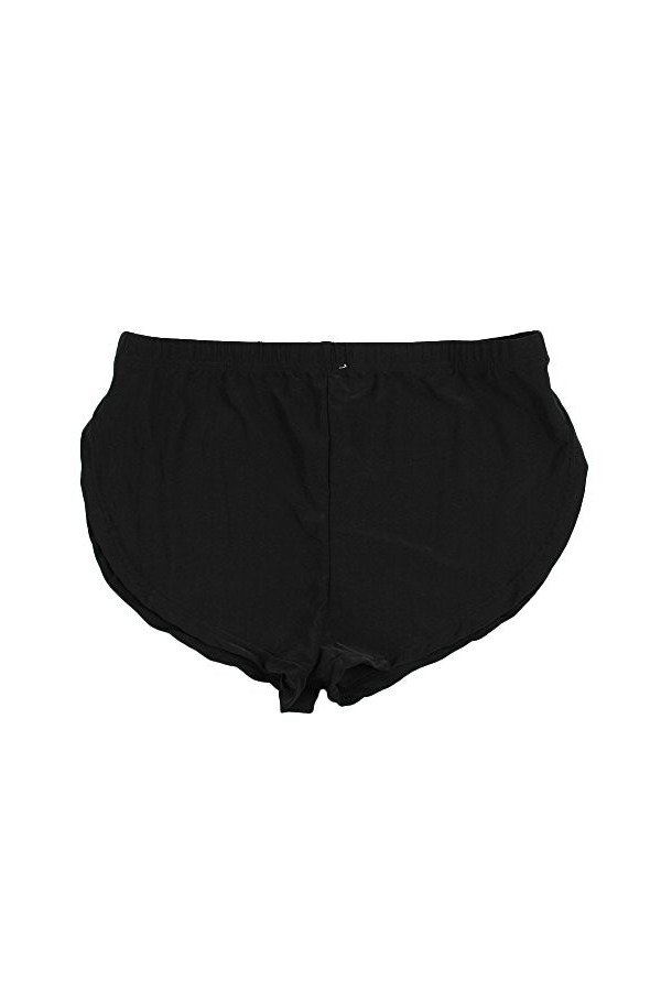 OBiQuzz Boxers Hommes Sous-vêtements Couleur Unie Sous-vêtements Sexy Sous-vêtements Shorts Sous-vêtements Homme Sous-vêtemen
