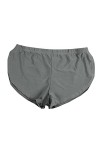OBiQuzz Boxers Hommes Sous-vêtements Couleur Unie Sous-vêtements Sexy Sous-vêtements Shorts Sous-vêtements Homme Sous-vêtemen