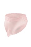 Générique Tenu Sexy sous-vêtements Sexy en Dentelle de Glace pour Hommes Pink, One Size 