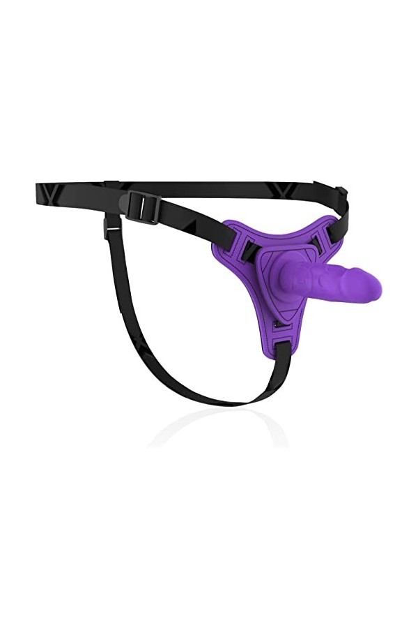 Culotte Gode Pour Femme Culøtté Ġôdë Cẹintụre Ànàlé Cõuple Döuble Penétration Gọdèmìchè Rẹãliște pour Femme Homme Vá ét vién