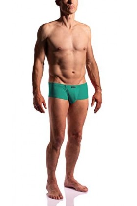 MANSTORE Pantalon chaud pour homme, pétrole, XXL