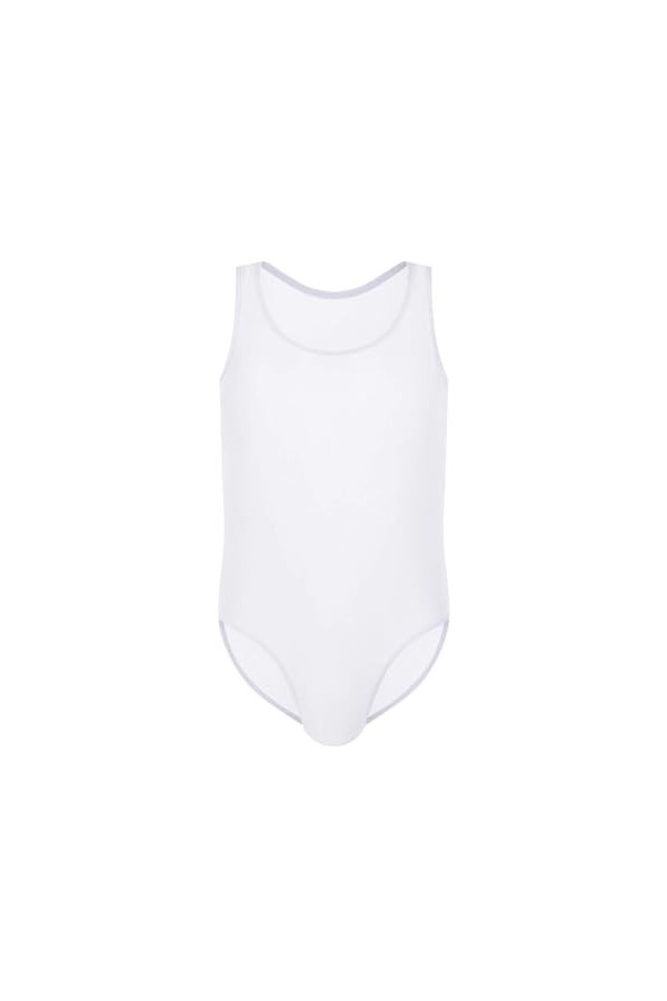 Générique Combinaison en Maille pour Hommes sous-vêtements Sexy Gilet Une pièce Solide Perspective Body Ultra Fin Extensible 