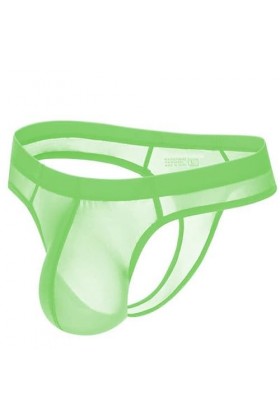 Générique sous-vêtements Transparents Ultra-Fins et Sexy pour Hommes sous-vêtements Transparents sans Couture Mini Bikinis V