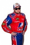 OEM CAL Naughton Jr Nascar Jumpsuit + Cap Costume Talladega Nights M , mix