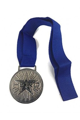 OEM Wreck-it Ralph Hero Medal Medallion Heros Duty