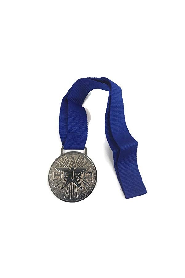 OEM Wreck-it Ralph Hero Medal Medallion Heros Duty