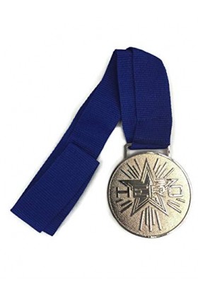 OEM Wreck-it Ralph Hero Medal Medallion Heros Duty