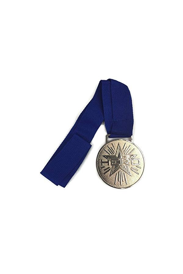 OEM Wreck-it Ralph Hero Medal Medallion Heros Duty