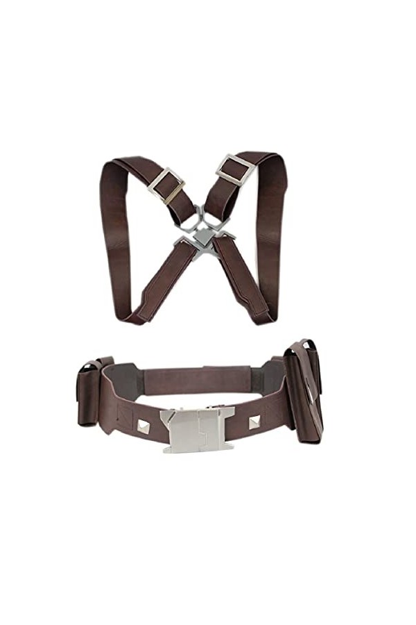 OEM Captain America Accessoires Winter Soldier Stealth Glove Belt Harnais L 