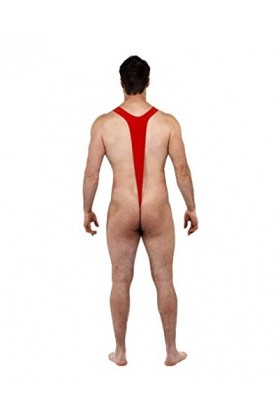 Santa Visage Mankini