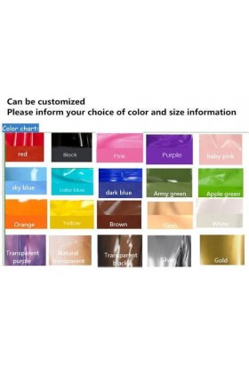 JVHGE Black Mens Latex Boxer Shorts with Red Trim Rubber Shorts Contrasting Belt and Edge Trim