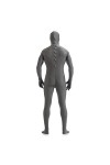KYZTMHC Hommes Zentai Lycra Combinaison Adultes Body Costume Halloween Costume De Déguisement Complet Du Corps Unitard Vêteme
