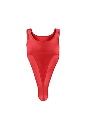 Lingerie Sexy Femme Coquine Hot Grande Taille Vêtements de Mise en Forme du Corps pour Hommes Combinaison Transparente Sexy s