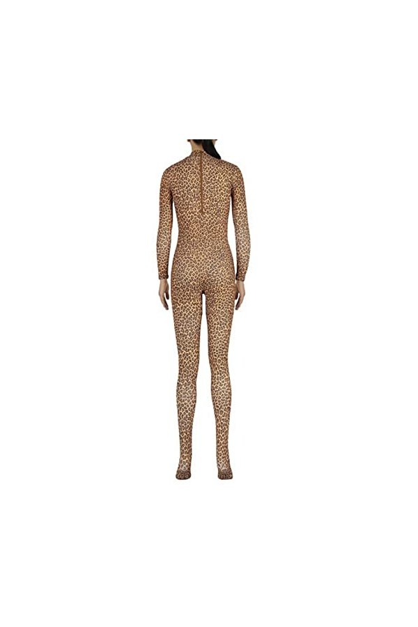 KYZTMHC Body à Couverture complète for Adultes Enfants Halloween Combinaison Costume Hommes Seconde Peau Zentai Color : Red,
